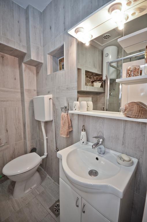 Bell Tower Apartment Budva Room photo