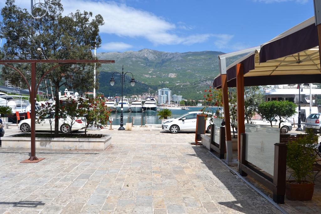 Bell Tower Apartment Budva Exterior photo
