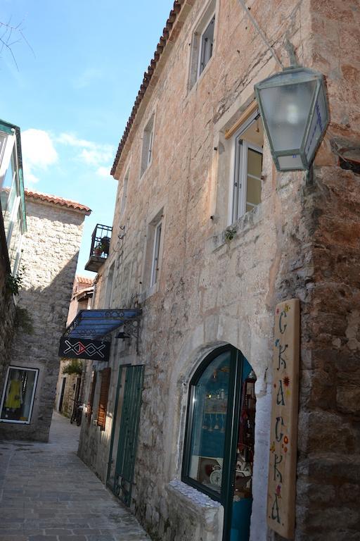 Bell Tower Apartment Budva Exterior photo