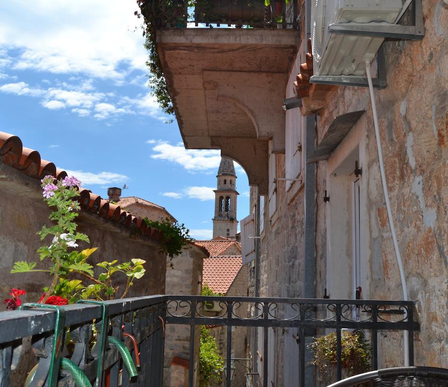 Bell Tower Apartment Budva Exterior photo